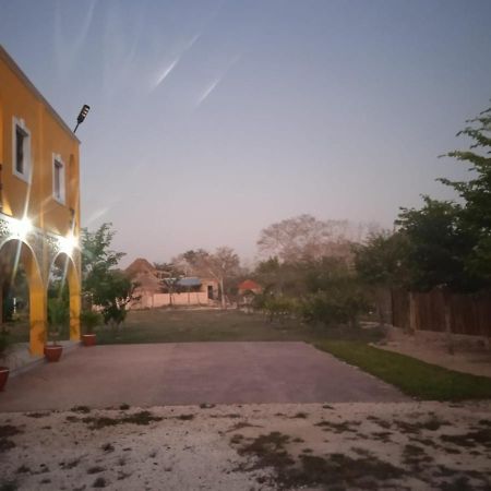 Ecohotel Shalom 巴利亚多利德 外观 照片