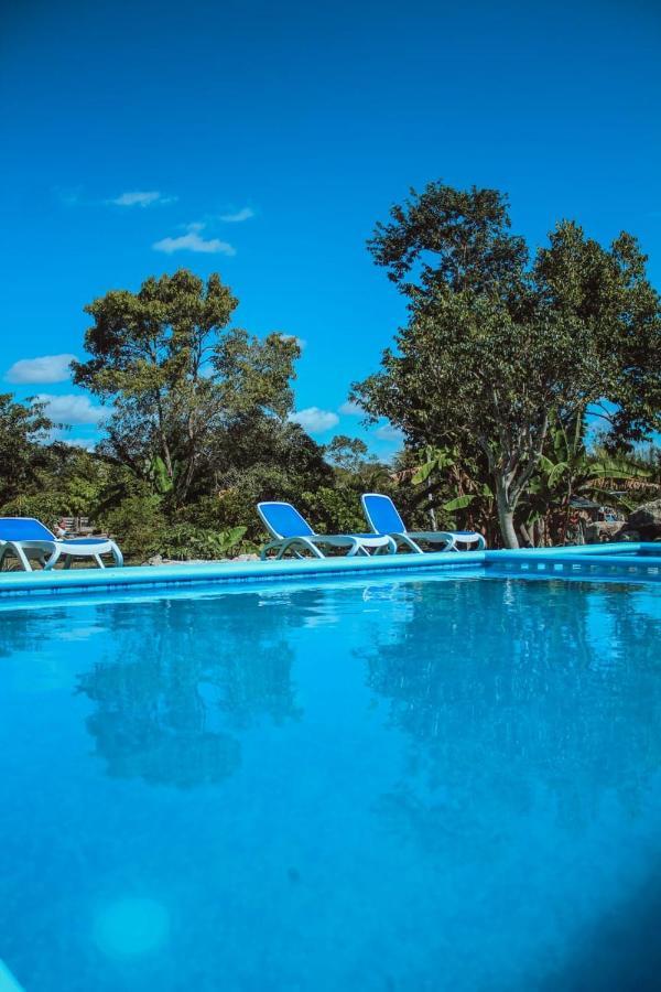 Ecohotel Shalom 巴利亚多利德 外观 照片
