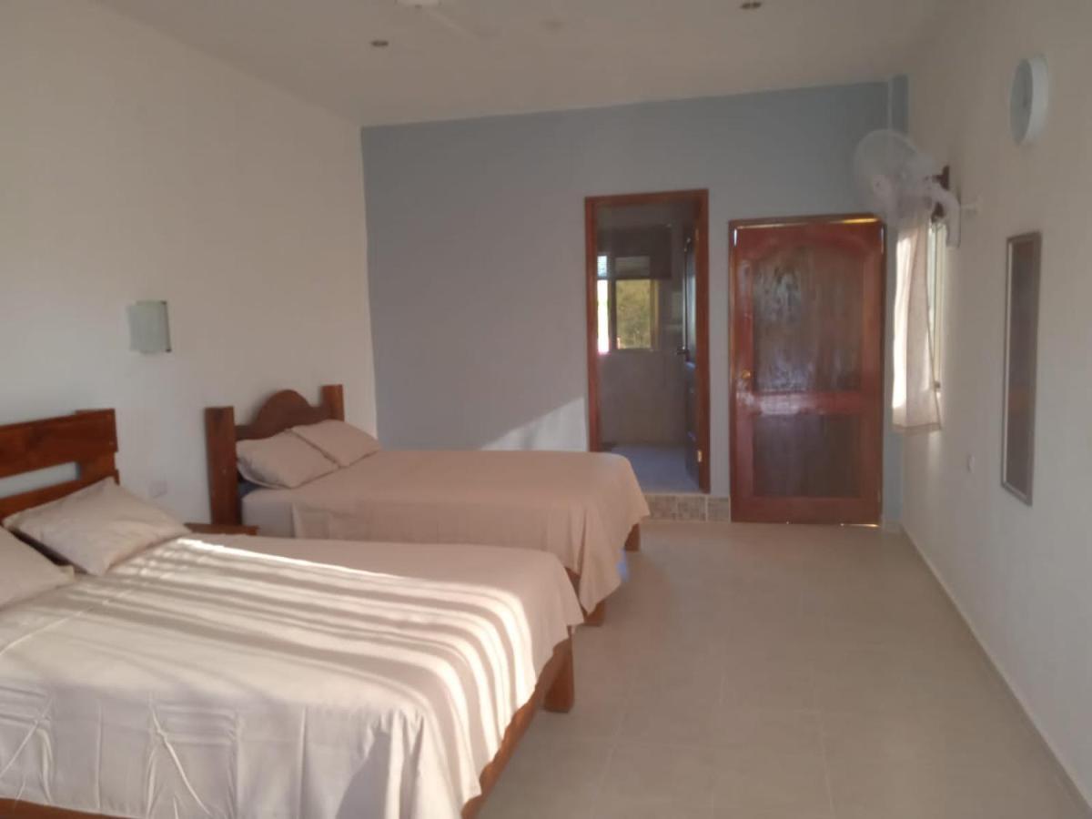 Ecohotel Shalom 巴利亚多利德 外观 照片