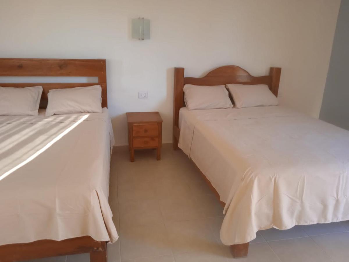 Ecohotel Shalom 巴利亚多利德 外观 照片