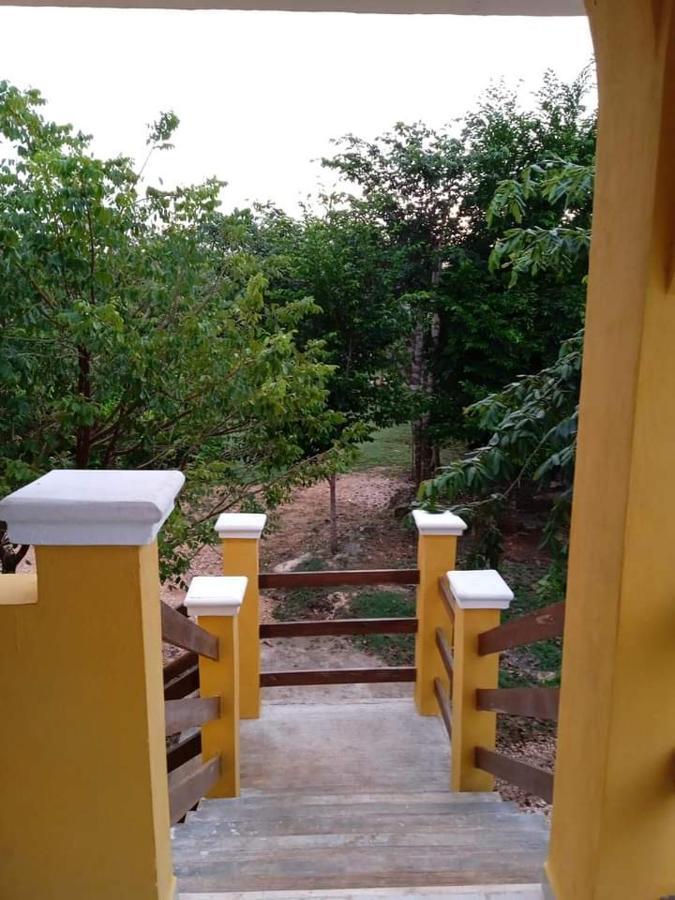 Ecohotel Shalom 巴利亚多利德 外观 照片