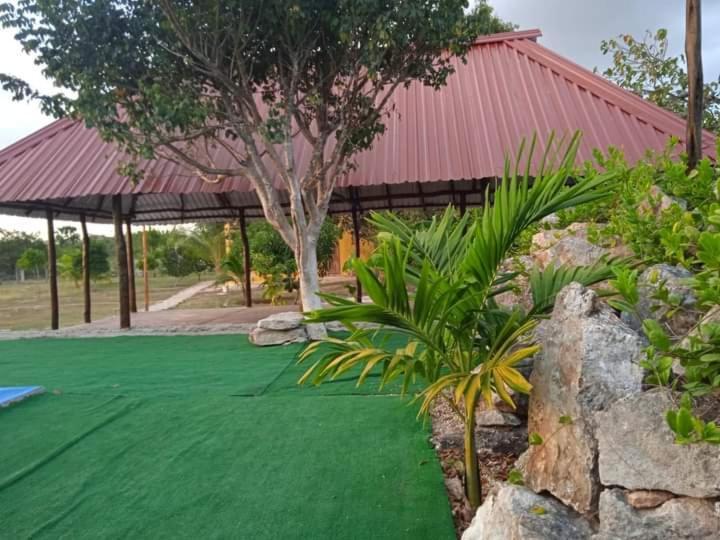 Ecohotel Shalom 巴利亚多利德 外观 照片