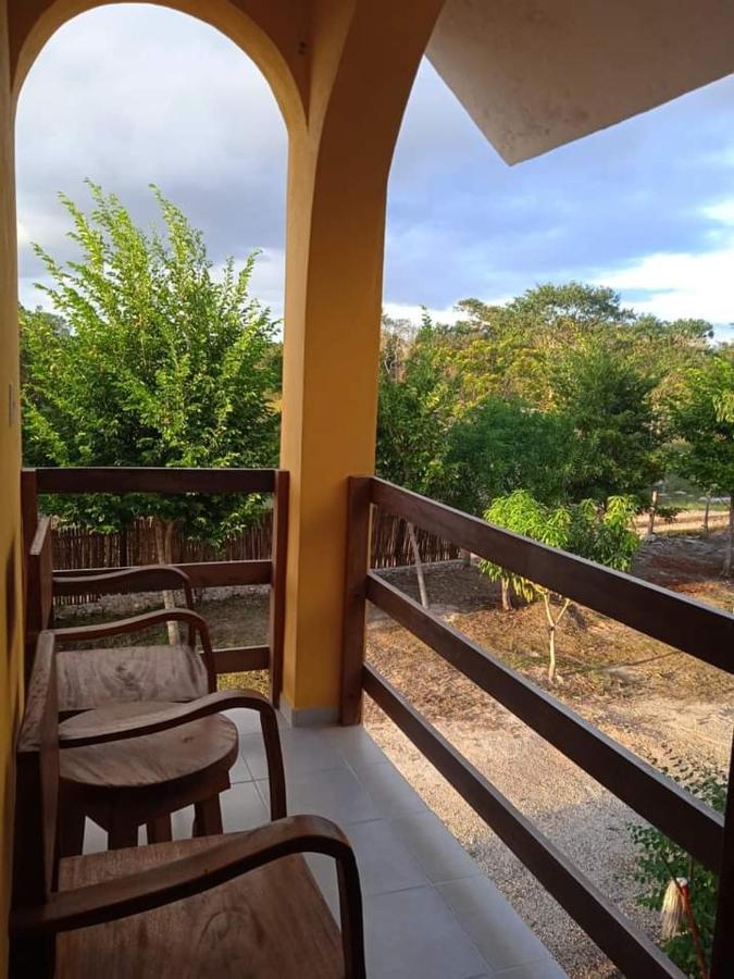 Ecohotel Shalom 巴利亚多利德 外观 照片