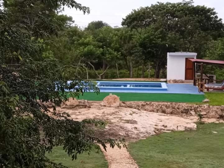 Ecohotel Shalom 巴利亚多利德 外观 照片