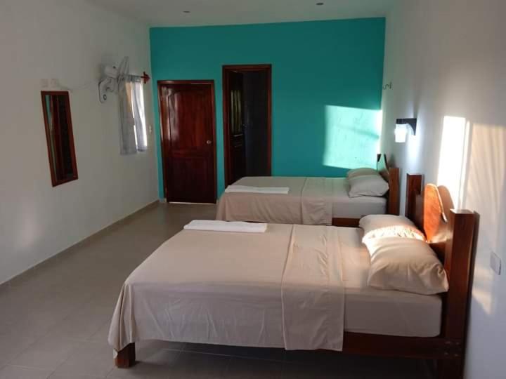 Ecohotel Shalom 巴利亚多利德 外观 照片