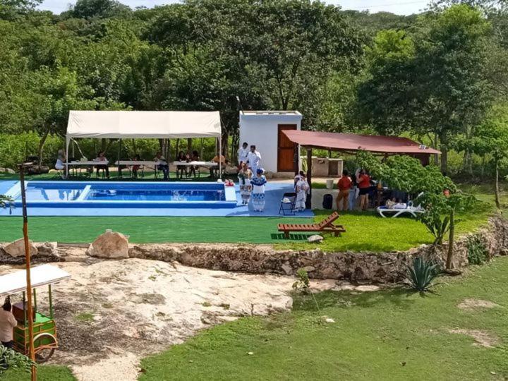 Ecohotel Shalom 巴利亚多利德 外观 照片