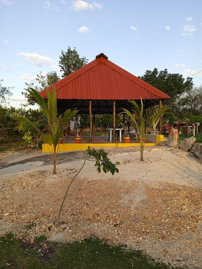 Ecohotel Shalom 巴利亚多利德 外观 照片